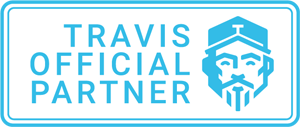 TRAVIS Partner Badge